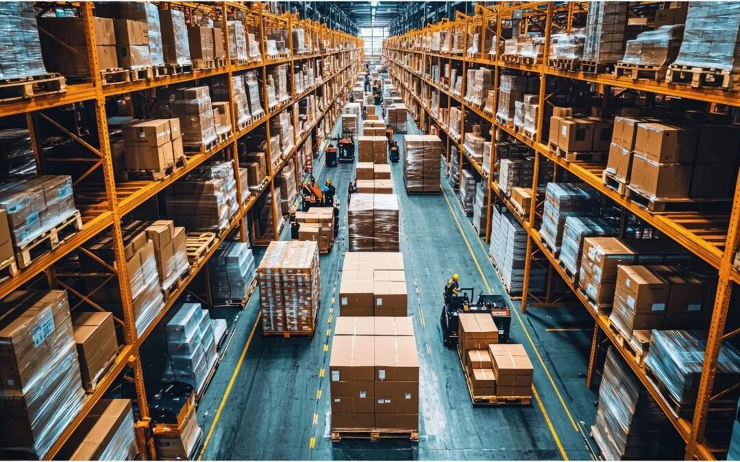  The Backbone of Efficient Product Storage