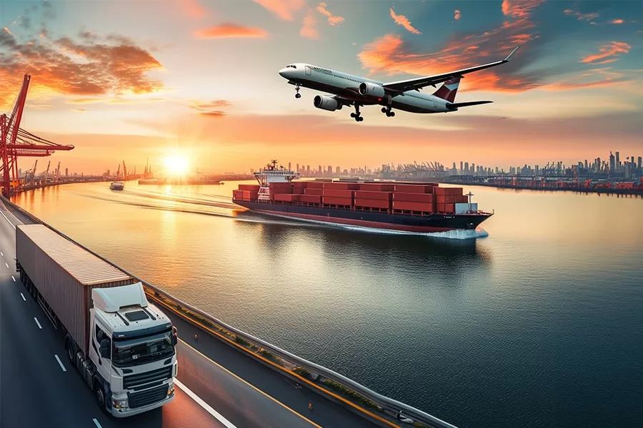 3PL Air Logistics Operational Excellence in Cargo Handling