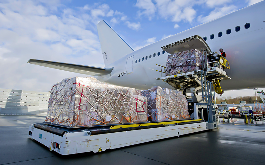 3PL Air Logistics