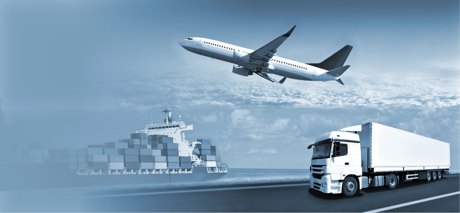 Air freight logistics services