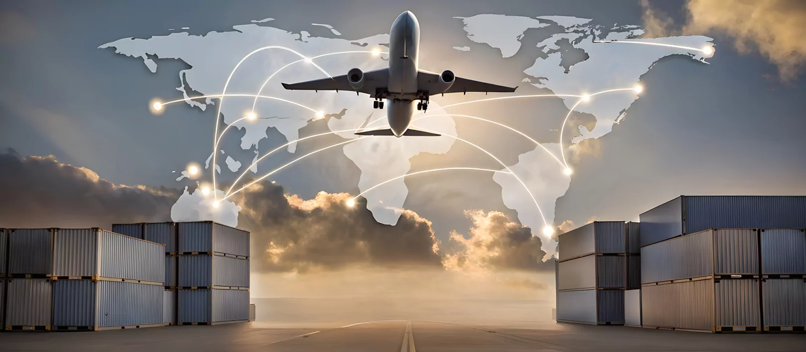 Comprehensive One-Stop Air Freight Consulting Services for End-to-End Efficiency