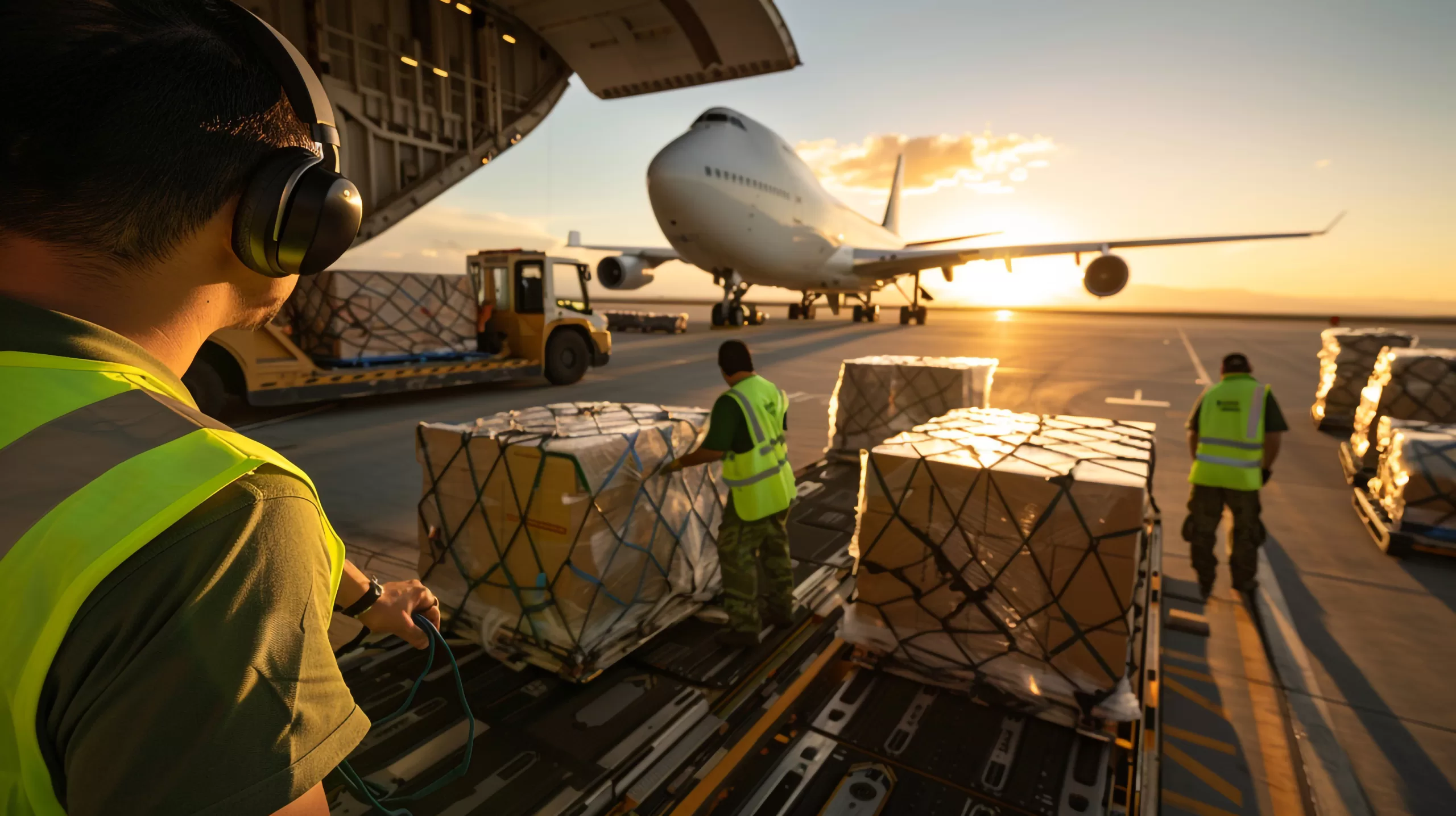 Customized Air Freight Consultancy Tailored to Unique Cargo Needs