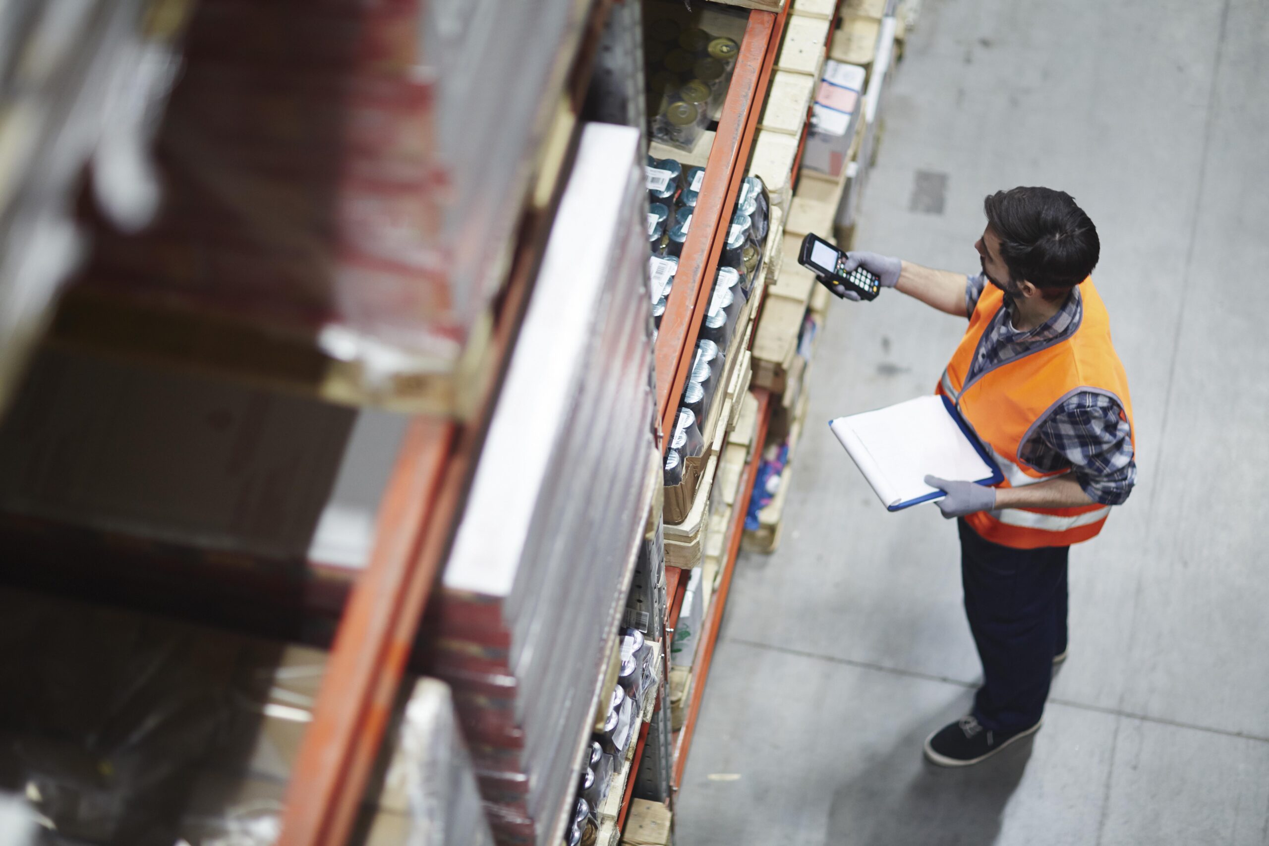 Customs Brokerage Services Integrated with End-to-End Warehousing Support