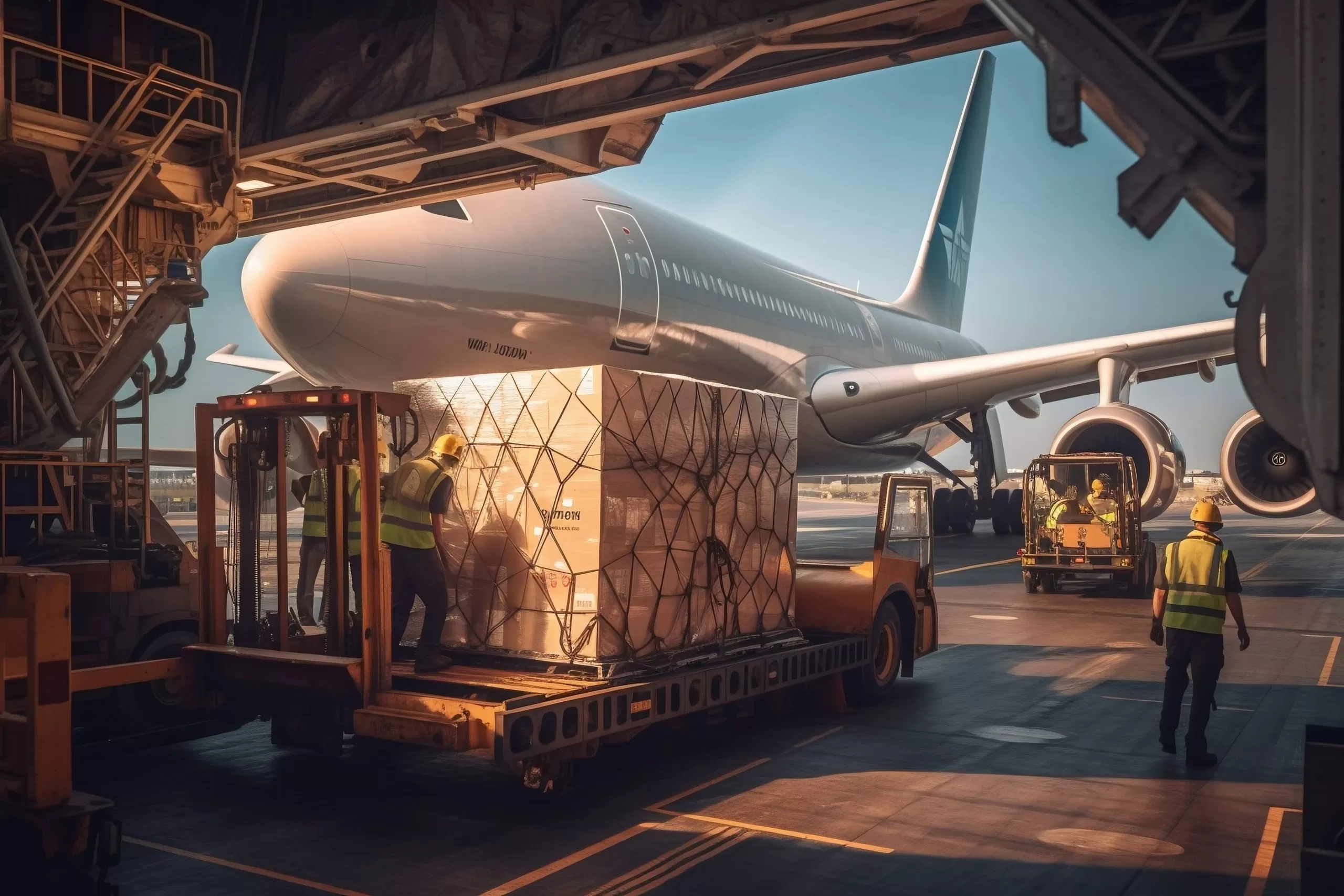 Customs Support and Multimodal Integration for Seamless Shipping