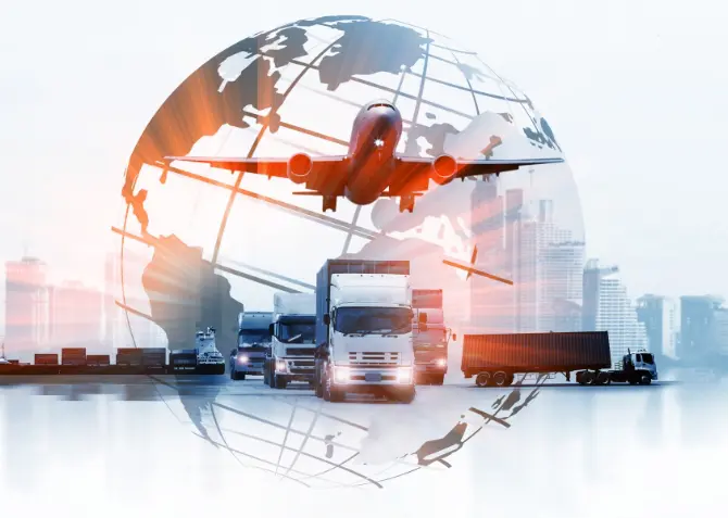 International logistics solutions