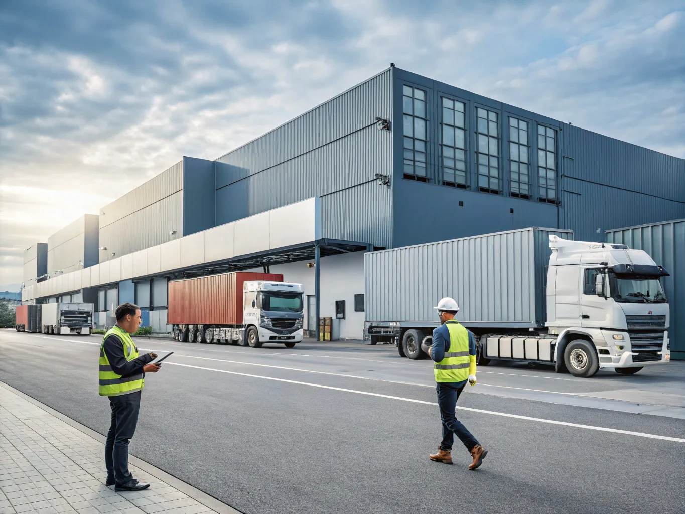 Offering Flexible and Customized Transport Solutions