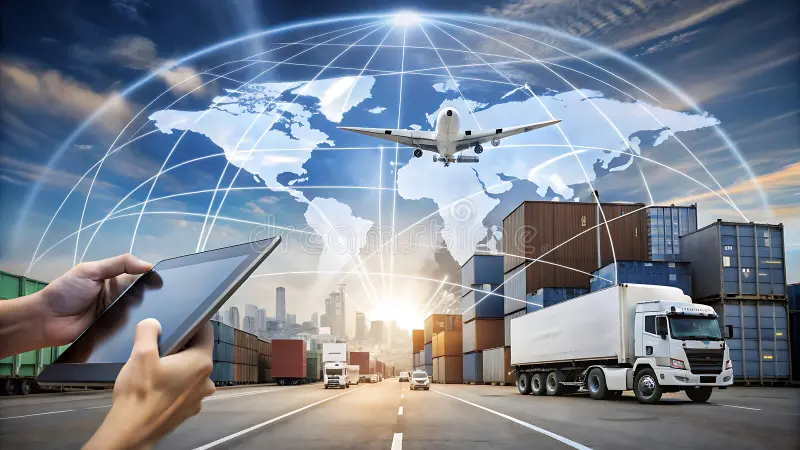 Optimising High-Volume Trade Routes