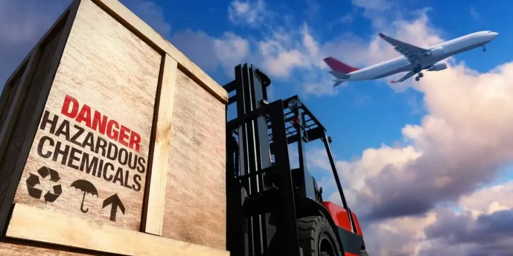 Danger Goods and Controlled Goods